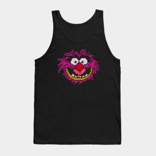 POXELART - Muppets Emotional Support Animal Tank Top